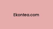 Ekontea.com Coupon Codes