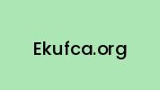 Ekufca.org Coupon Codes