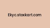 Ekyc.stoxkart.com Coupon Codes