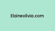 Elaineolivia.com Coupon Codes