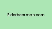 Elderbeerman.com Coupon Codes