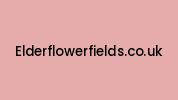 Elderflowerfields.co.uk Coupon Codes