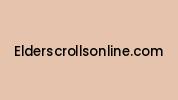 Elderscrollsonline.com Coupon Codes