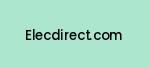 elecdirect.com Coupon Codes