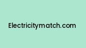 Electricitymatch.com Coupon Codes
