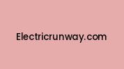 Electricrunway.com Coupon Codes