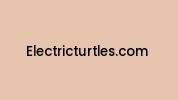 Electricturtles.com Coupon Codes