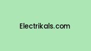 Electrikals.com Coupon Codes