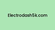Electrodash5k.com Coupon Codes