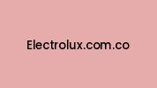 Electrolux.com.co Coupon Codes