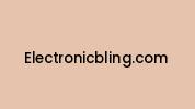 Electronicbling.com Coupon Codes