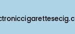 electroniccigarettesecig.com Coupon Codes