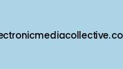 Electronicmediacollective.com Coupon Codes