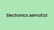 Electronics.semaf.at Coupon Codes
