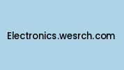 Electronics.wesrch.com Coupon Codes