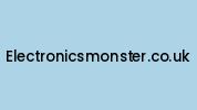 Electronicsmonster.co.uk Coupon Codes