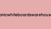 Electronicwhiteboardswarehouse.com Coupon Codes