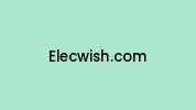 Elecwish.com Coupon Codes