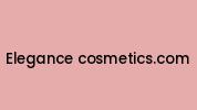 Elegance-cosmetics.com Coupon Codes