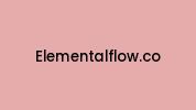 Elementalflow.co Coupon Codes