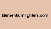 Elementiumlighters.com Coupon Codes