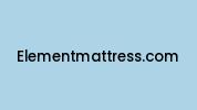 Elementmattress.com Coupon Codes
