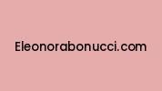 Eleonorabonucci.com Coupon Codes
