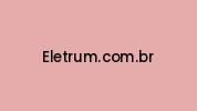 Eletrum.com.br Coupon Codes