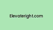 Elevateright.com Coupon Codes