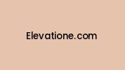 Elevatione.com Coupon Codes