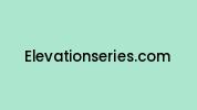 Elevationseries.com Coupon Codes
