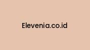 Elevenia.co.id Coupon Codes