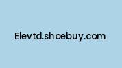Elevtd.shoebuy.com Coupon Codes