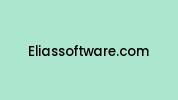Eliassoftware.com Coupon Codes