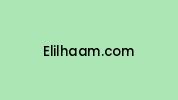 Elilhaam.com Coupon Codes