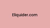 Eliquider.com Coupon Codes