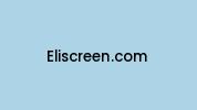 Eliscreen.com Coupon Codes