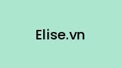 Elise.vn Coupon Codes