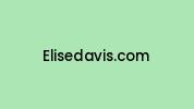 Elisedavis.com Coupon Codes
