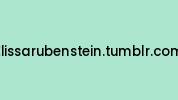 Elissarubenstein.tumblr.com Coupon Codes