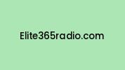 Elite365radio.com Coupon Codes