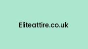 Eliteattire.co.uk Coupon Codes