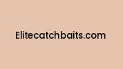 Elitecatchbaits.com Coupon Codes