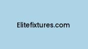 Elitefixtures.com Coupon Codes