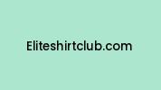 Eliteshirtclub.com Coupon Codes