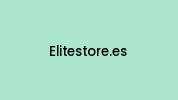 Elitestore.es Coupon Codes