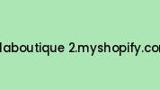 Ellaboutique-2.myshopify.com Coupon Codes