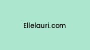 Ellelauri.com Coupon Codes