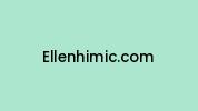 Ellenhimic.com Coupon Codes