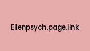 Ellenpsych.page.link Coupon Codes